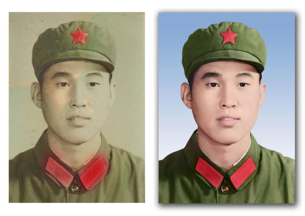 昌黎破损照片修复-18