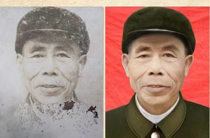 昌黎老照片模糊修复-72