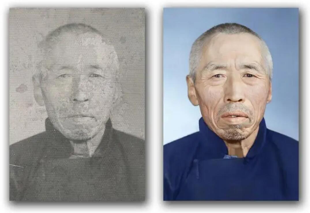昌黎破损照片修复-56