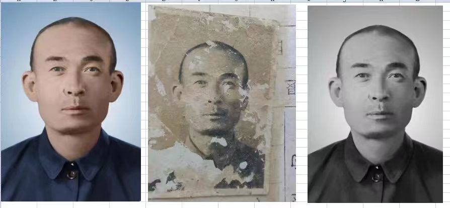 昌黎老照片模糊修复-21